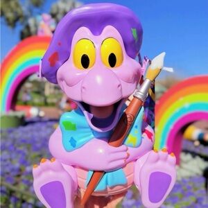 Figment Popcorn Bucket 2026 Festival Of The Arts Epcot Walt Disney World